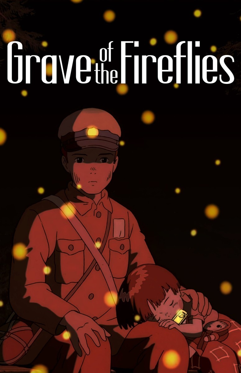 Isao Takahata Grave Of The Fireflies Hbo Max Grave Of The
