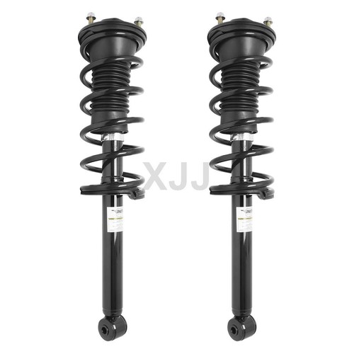 Rear Air Springs to Coil Spring Conversion Kit For 1996-2000 Lexus LS400 RWD - Picture 2 of 4