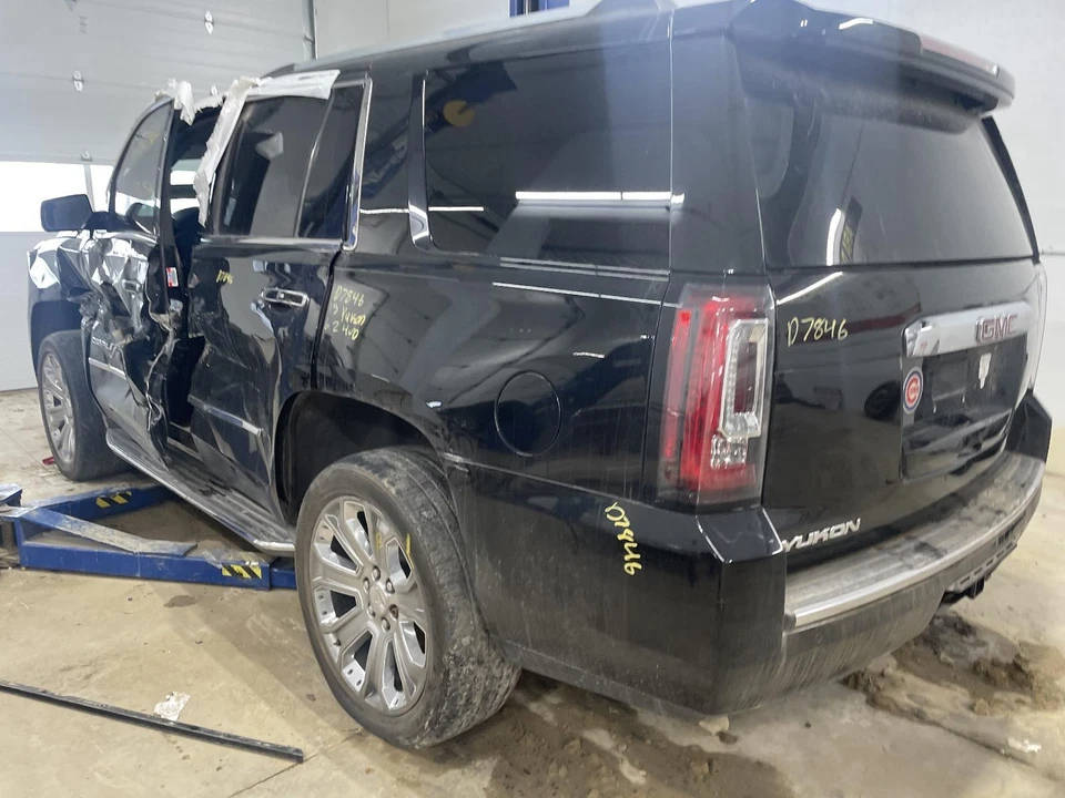 Used Body Control Module fits: 2015 Gmc Yukon Body Control BCM LH dash Grade A - Image 2 of 4