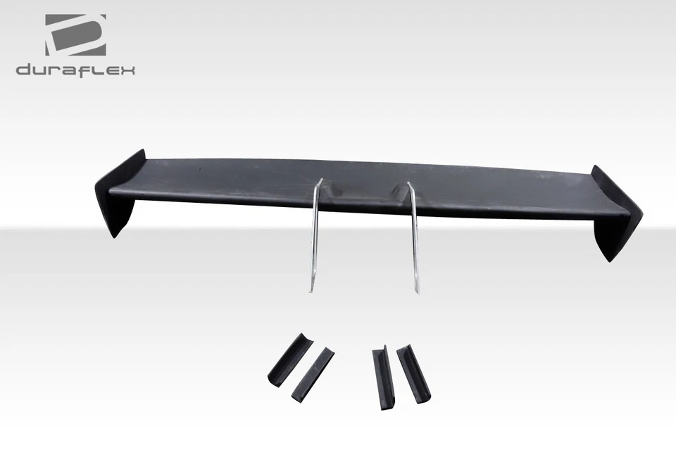 For 2013-2020 FR-S Toyota 86 Subaru BRZ Duraflex GT500 V3 GT Swan Wing Spoiler - - Image 3 of 4