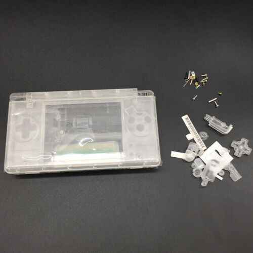 24 Color Full Replacement Housing Case Cover Shell Kit For Nintendo DS Lite NDSL - Picture 9 of 29
