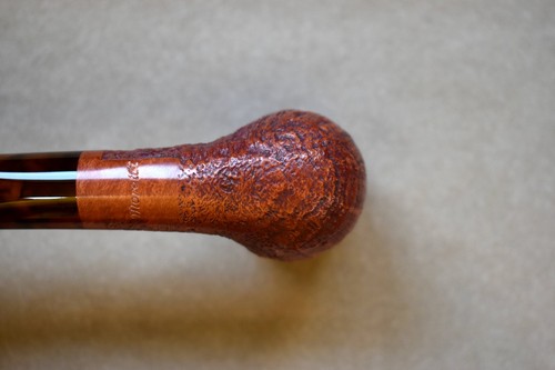 Moretti Pipe Sandblasted Freehand No Reserve - Picture 6 of 11