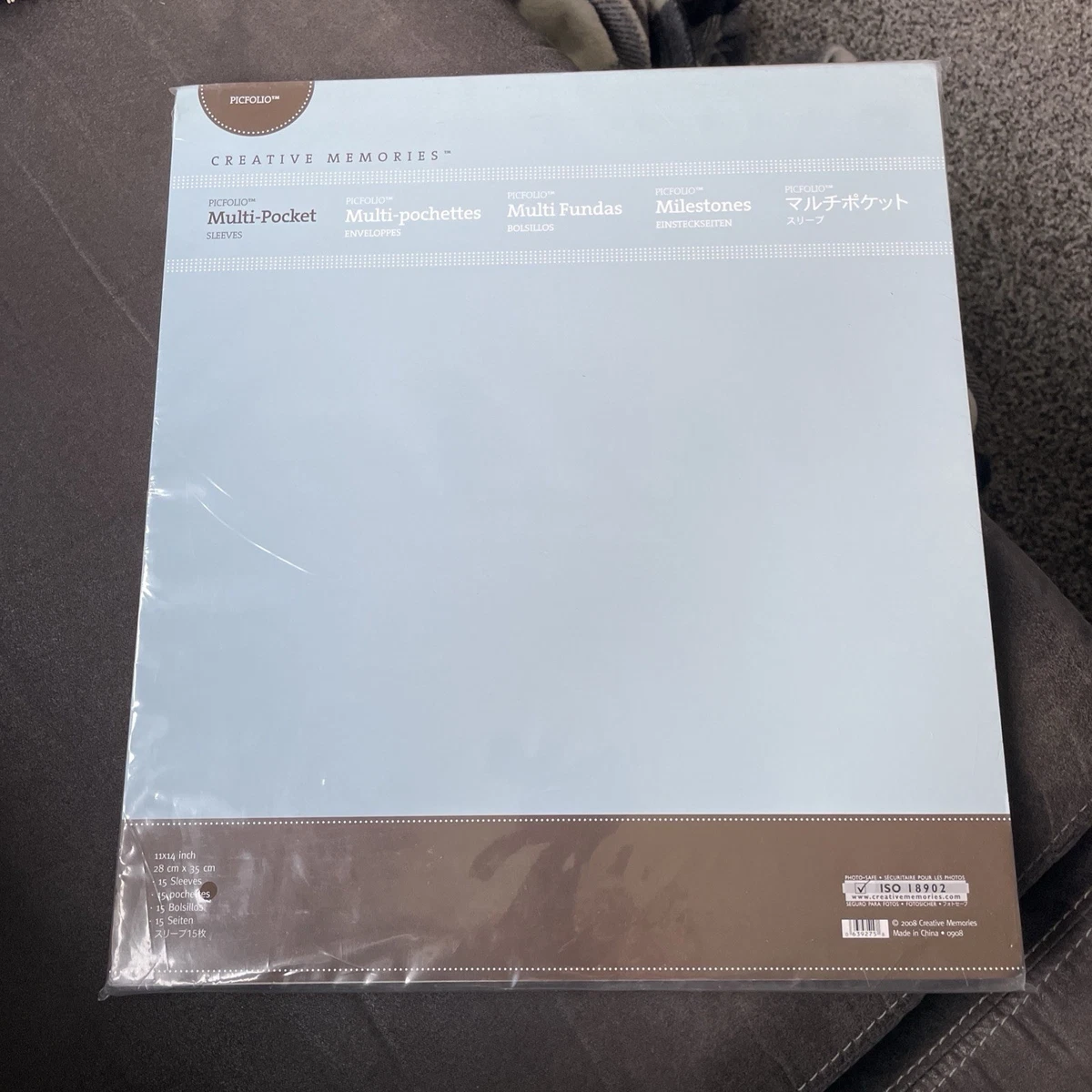 Creative Memories Scrapbooking Albums 11x14 Album for sale - eBay