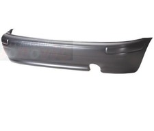 Hartsant Stoßstange hinten 98-00 lackierbar für Nissan Micra K11 98-00