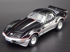 Greenlight He 1/64 1978 Corvette C3 I.M.S. - Toy Car - M