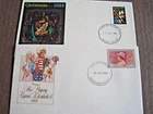 Australia 1984 Christmas & QE II Birthday 1st day covers....5/49