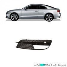 Stoßstangen Gitter vorne rechts für Audi A5 Cabriolet 8T3 8F7 Facelift 2011-2017