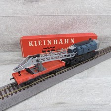 KLEINBAHN 359 - H0 - DR - Kranwagen + Schutzwagen - OVP - #BH17237