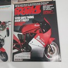 Cycle World 1986 CR500R NINJA 1000 RM250 FJ1200 HUSKY 400 K75C FAZER KX LOT (10) — photo 9