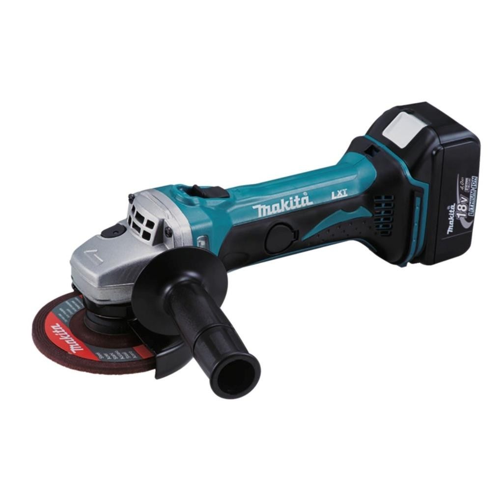 Makita DGA452Z 18V Li-ion Cordless Angle Grinder 115mm - Body Only - Image 4