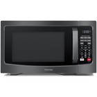 EM131A5C-BS 1.2 Cu Ft Microwave Oven, 1000W, Black Stainless