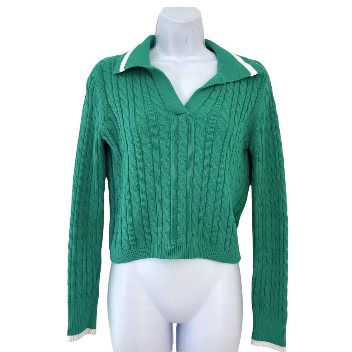 ASOS DESIGN - Maglione oversize lilla con scollo a V | ASOS