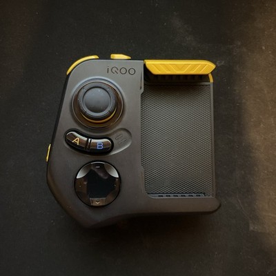 IQOO Gamepad 2 Mobile Joystick Bluetooth Android Only USB-C Tested Working