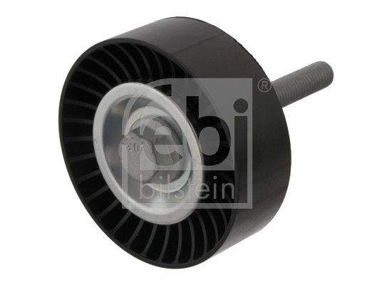 NEU - Febi Bilstein 30859 Umlenk-/FüHrungsrolle, Keilrippenriemen FüR Audi VW-image