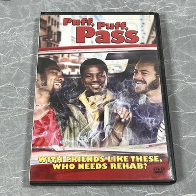 Puff Puff Pass DVD 2006 Comedy Mekhi Phifer Terry Crews