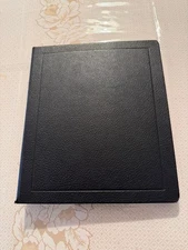 Vintage postage stamps with new and cancelled stamps. 1920-60. 