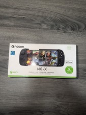 Nacon MG-X Mobile Gaming Controller for Andro...