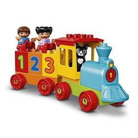 LEGO Duplo First Duplo(R) "Kazuasobi Train" 10847
