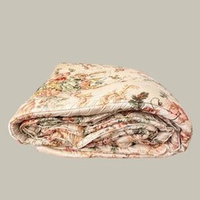 Ralph Lauren Sussex Gardens King Comforter Floral English Country