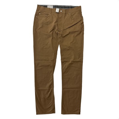 Member's Mark Men's Straight Fit Mason 5 Pocket Stretch Pant