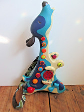 B. Woofer Hound Dog Guitar Battat Toys Strum B Dog Musical Learning Just Mybtoys