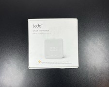Tado V3+ Wired Smart Thermostat Add-on For Additional Rooms