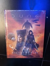 Dune, Adventures in the Imperium RPG Roleplay...