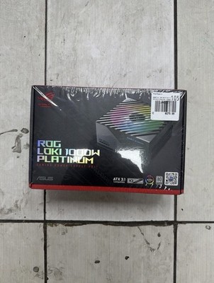 ASUS ROG Loki SFX-L 1000W Platinum Fully Modular Power Supply