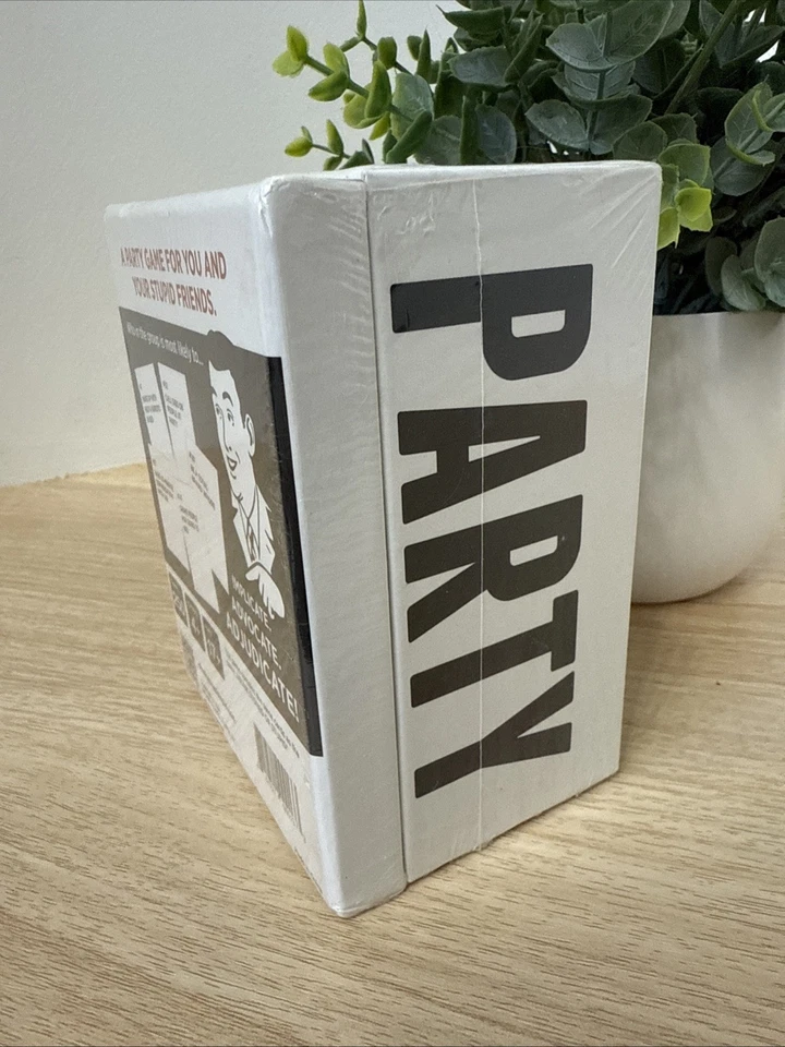 Who's Most Likely To... Popular Juego de Fiesta para Adultos Familia o Beber Regalo NUEVO Foto 4 de 4