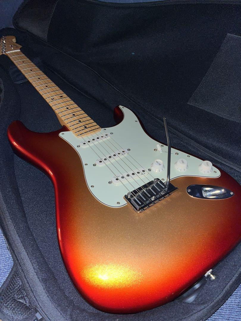 Fender American Deluxe Stratocastern3 | eBay Fender American Deluxe Stratocastern3 | eBay