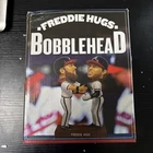 Freddie Freeman "Freddie Hugs" Atlanta Braves Bobblehead New In Original Box