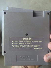 Lote de 3 juegos Nintendo NES - Mario & Yoshi + Super Mario Bros / Duck Hunt + F&uacute;tbol