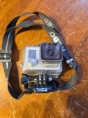 GoPro Hero 3 Plus Silver Edition 3+