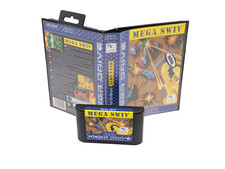 ebay® Auktion 318541662841 | Mega Swiv Sega Mega Drive getestet PAL ohne Anleitung Thumbnail of ebay® auction 318541662841 | Mega Swiv Sega Mega Drive getestet PAL ohne Anleitung