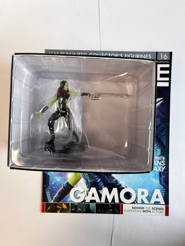 Eaglemoss – Statue Falcon Avengers En Résine 13 Cm (échelle 1:16) – Collection Officielle