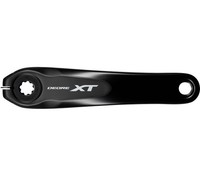 Shimano Fahrradkurbelarm Steps 175MM FC-M8050