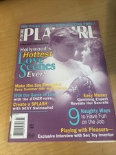 Playgirl 1998 Zack Boswell, Robert Monzi, Dustin Jones 106pg Gay Magazine M35723