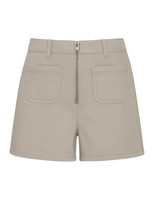 Nkffridas Shorts Damen, GrößE M, Schwarz, Baumwolle, Modell-Nr. 12345