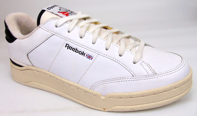 NEW! Reebok Court AD Casual Fashion Sneakers Mens Shoes Size 9.0 M, White Leathe