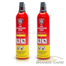 2x 750ml REINOLDMAX FIRE KITCHEN FEUERLÖSCHSPRAY BRANDKLASSE A F # 2x 750ml REINOLDMAX FIRE KITCHEN FEUERLÖSCHSPRAY BRANDKLASSE A F #