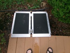 FACHNUO 2-Foot Portable Wheelchair Ramp US $55.00