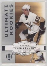 2007-08 Ultimate Collection Ultimate Rookies 432/499 Tyler Kennedy #107 1m8
