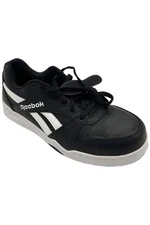 Reebok Work Men's BB4500 Low Top Sneakers Black
