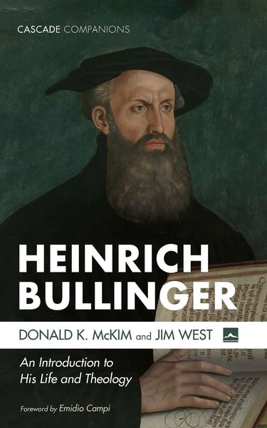 Donald K. Mckim (U. A.) | Heinrich Bullinger | Taschenbuch | Englisch (2022)-image