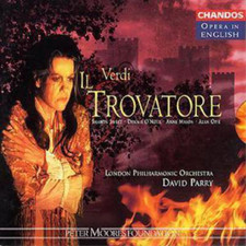 Giuseppe Verdi Il Trovatore (CD) Album
