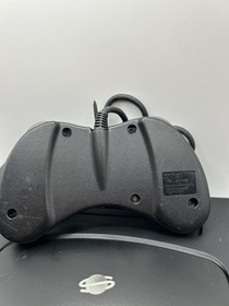 Sega Saturn Model MK-80000 Console With Controller and Cables Tested Working