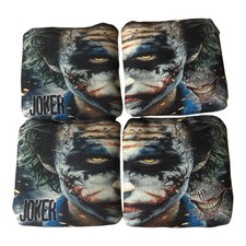 JOKER - Pro Cornhole Bags - 4 Bags