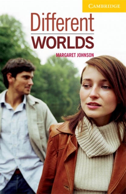 Different Worlds by Margaret Johnson (Paperback Book)