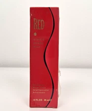 Perfume Red by Giorgio Beverly Hills Eau De Toilette 1.0 oz for Women New In Box