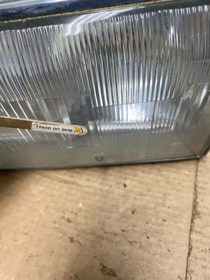 Faro halógeno pasajero derecho Jaguar Xj8 Vanden Plas 1988-1992 fabricante original p2740 DG Foto 4 de 4